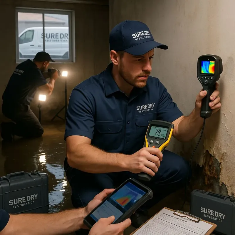 Initial Assessment and Documentation process in Houghton County, MI