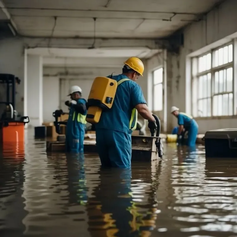 Emergency Water Extraction And Removal in Houghton County, MI